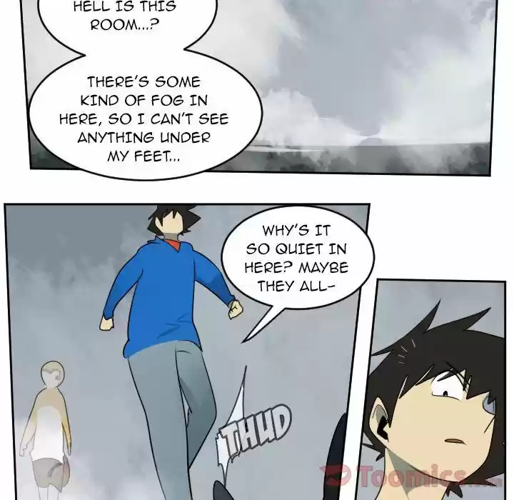 The Ultimate Evolution (Novel) Ch.075