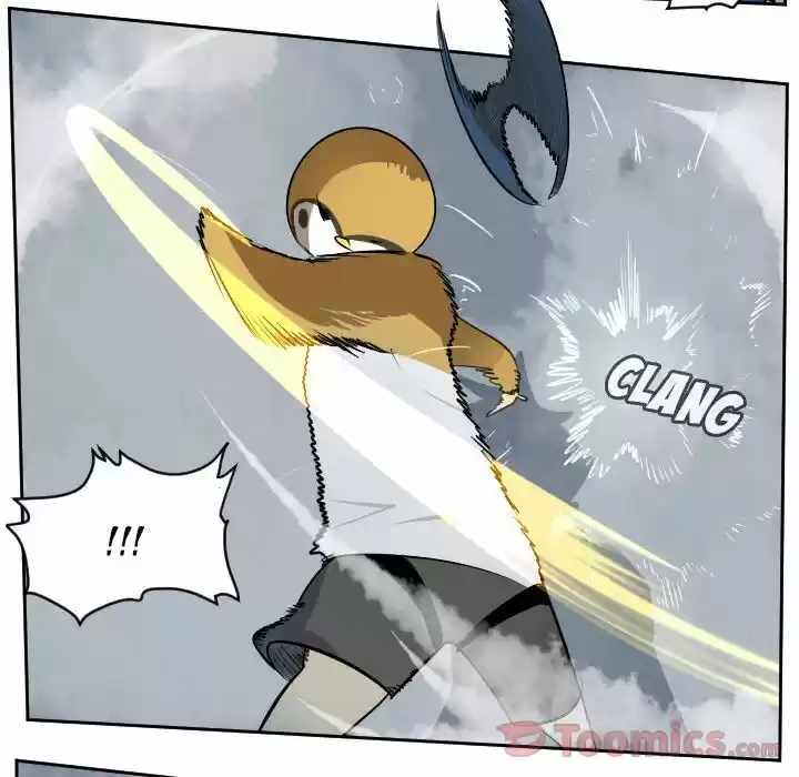 The Ultimate Evolution (Novel) Ch.075