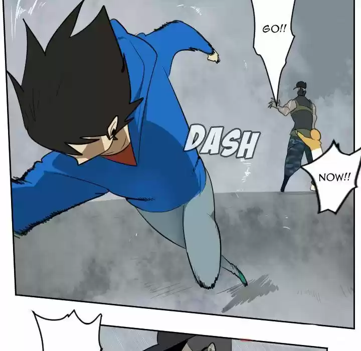 The Ultimate Evolution (Novel) Ch.076