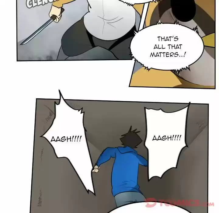 The Ultimate Evolution (Novel) Ch.076