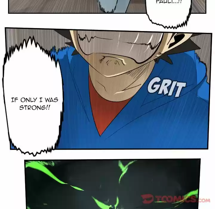 The Ultimate Evolution (Novel) Ch.076