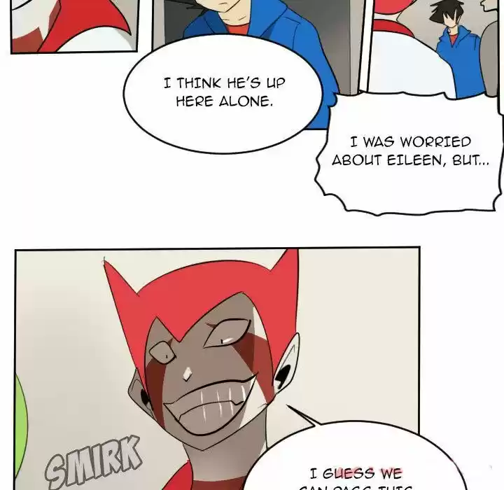 The Ultimate Evolution (Novel) Ch.076