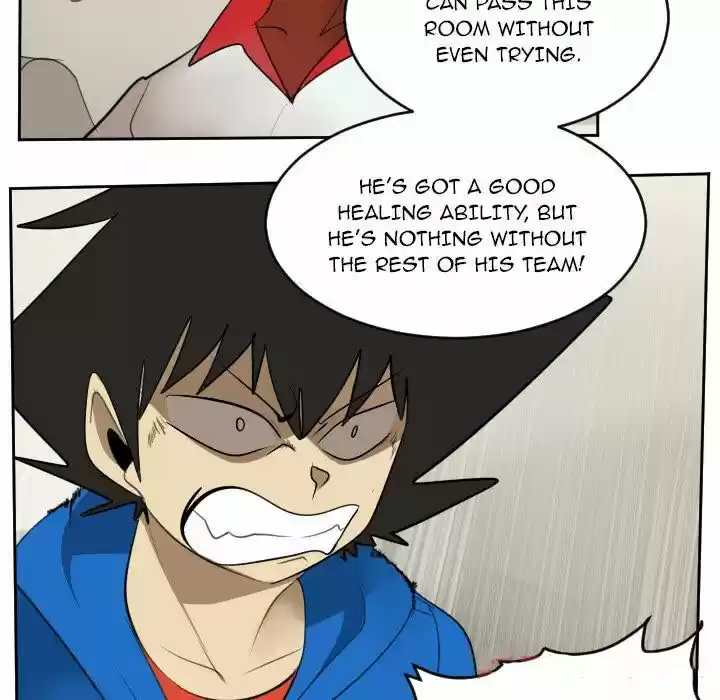 The Ultimate Evolution (Novel) Ch.076