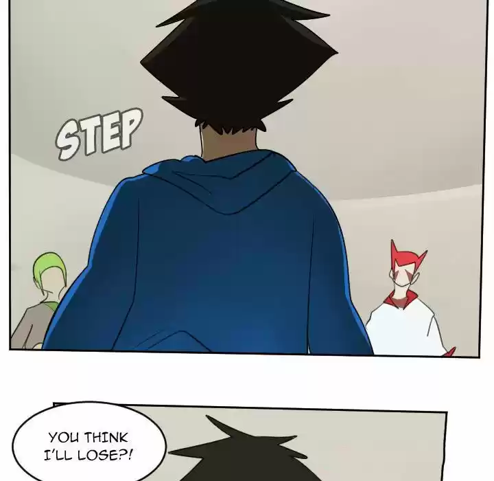 The Ultimate Evolution (Novel) Ch.076