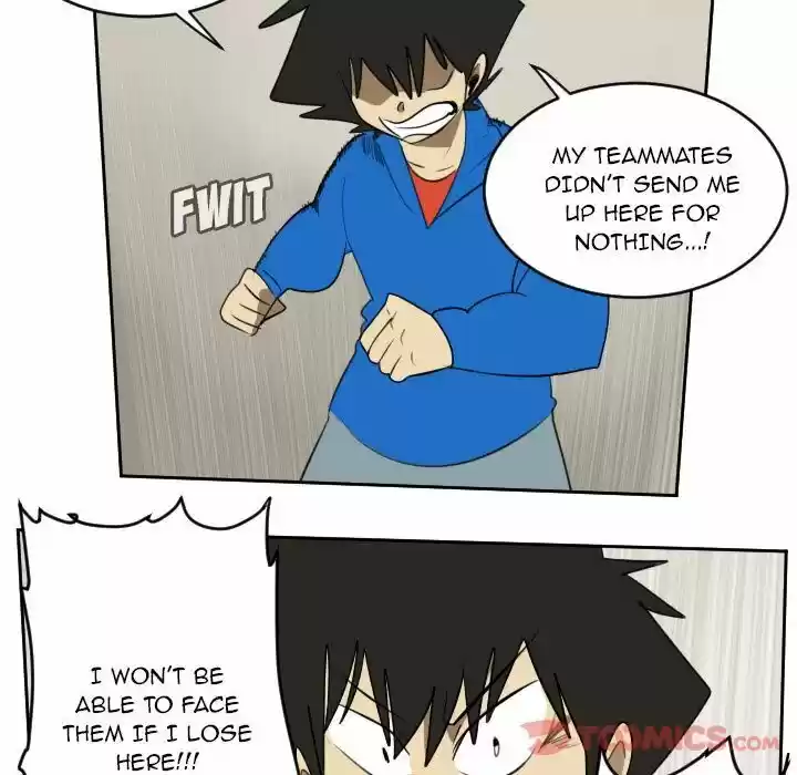 The Ultimate Evolution (Novel) Ch.076