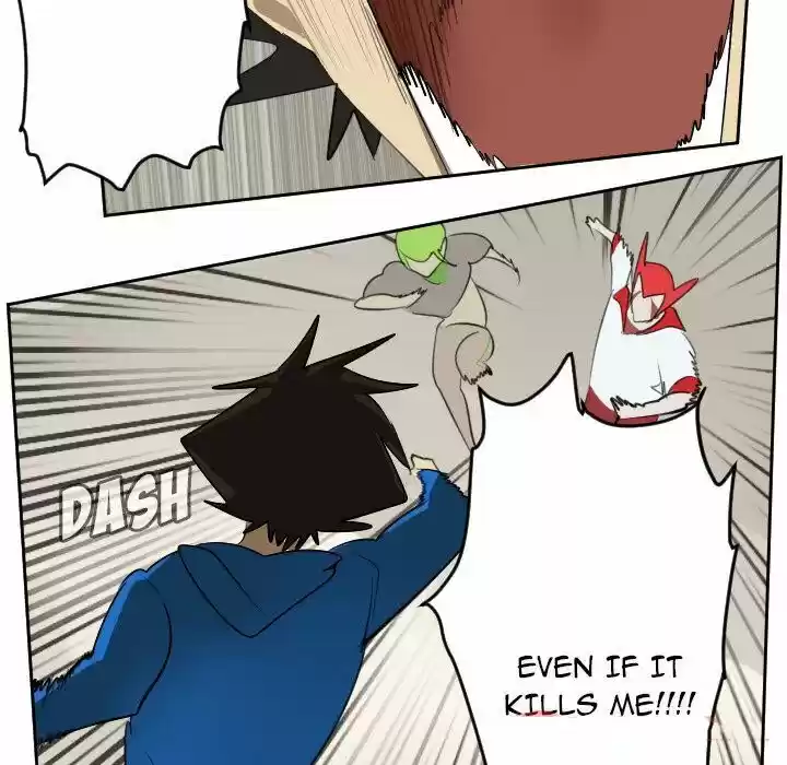 The Ultimate Evolution (Novel) Ch.076