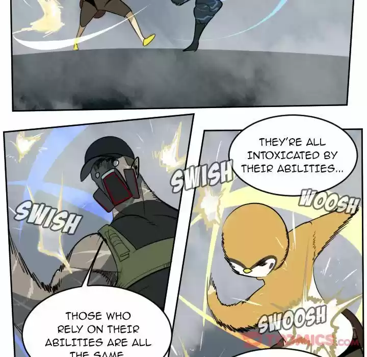 The Ultimate Evolution (Novel) Ch.076