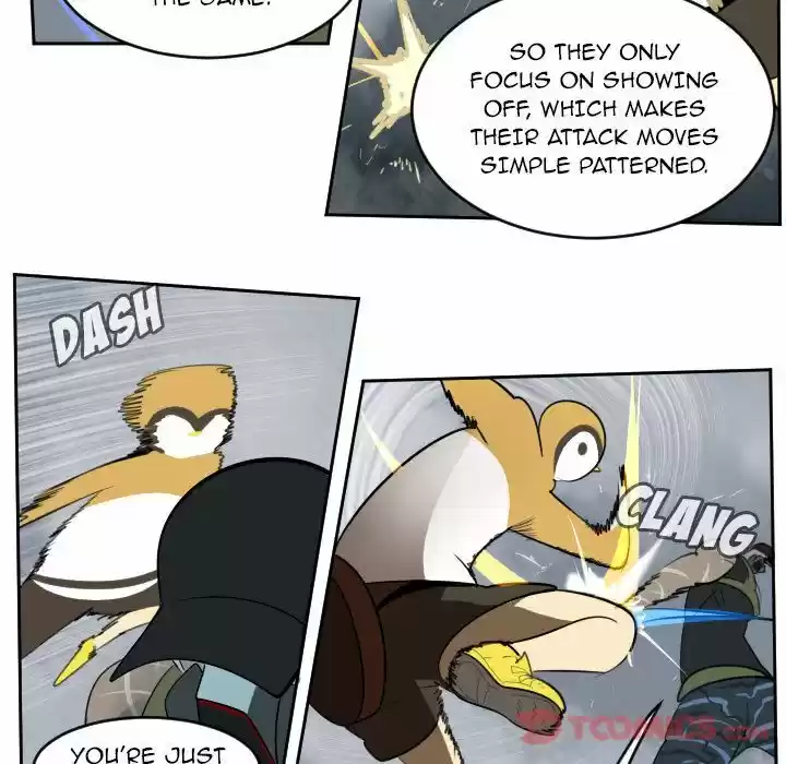 The Ultimate Evolution (Novel) Ch.076