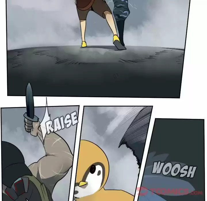 The Ultimate Evolution (Novel) Ch.076