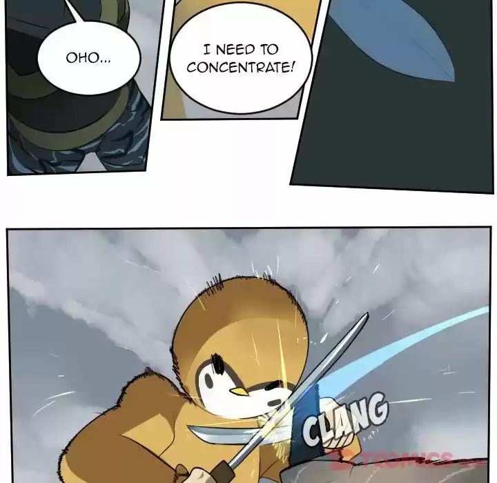 The Ultimate Evolution (Novel) Ch.076