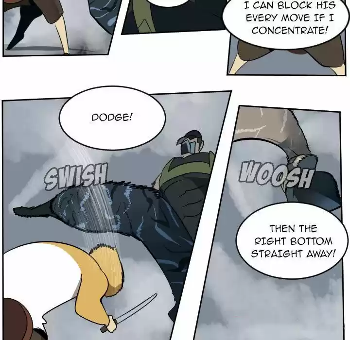 The Ultimate Evolution (Novel) Ch.076