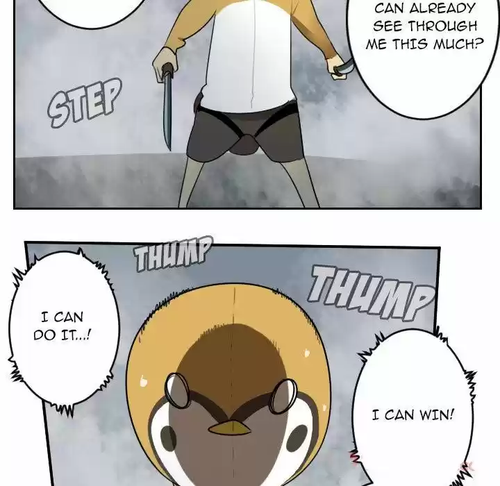 The Ultimate Evolution (Novel) Ch.076