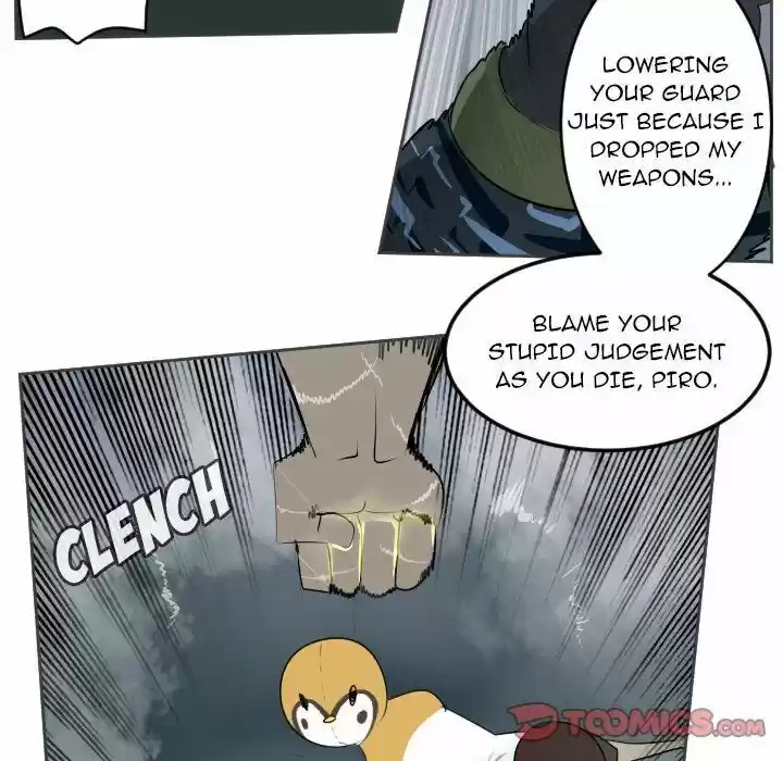 The Ultimate Evolution (Novel) Ch.077