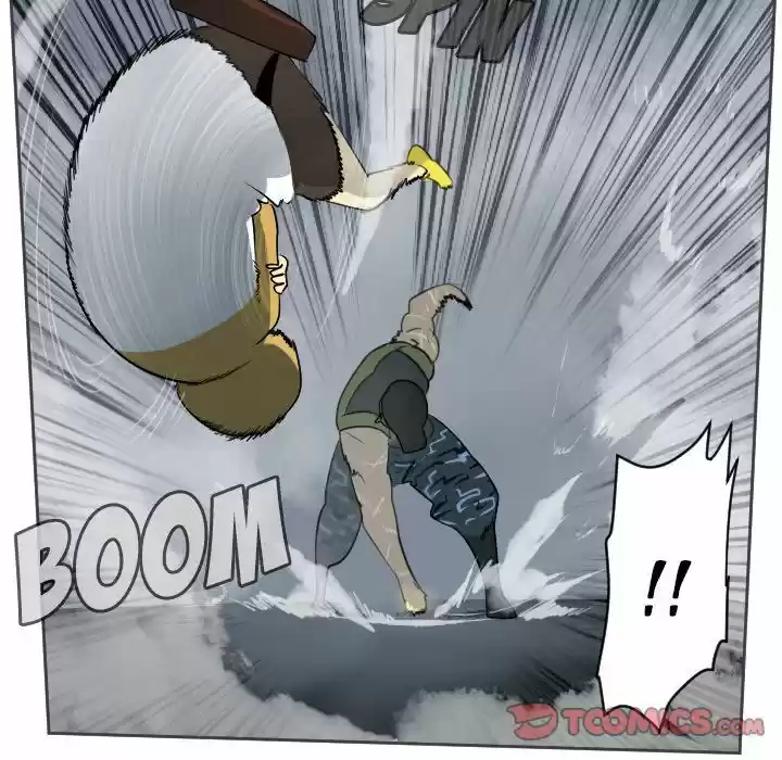 The Ultimate Evolution (Novel) Ch.077