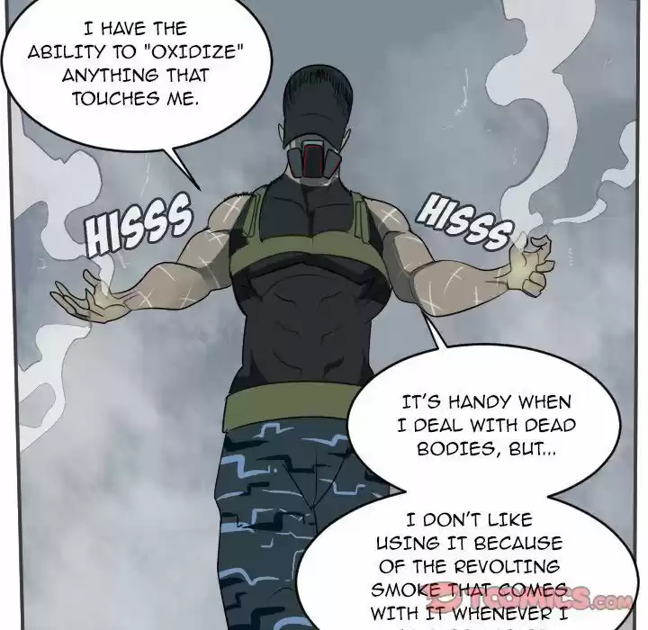 The Ultimate Evolution (Novel) Ch.077