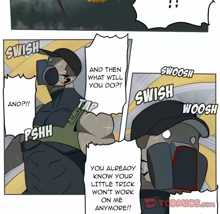 The Ultimate Evolution (Novel) Ch.077