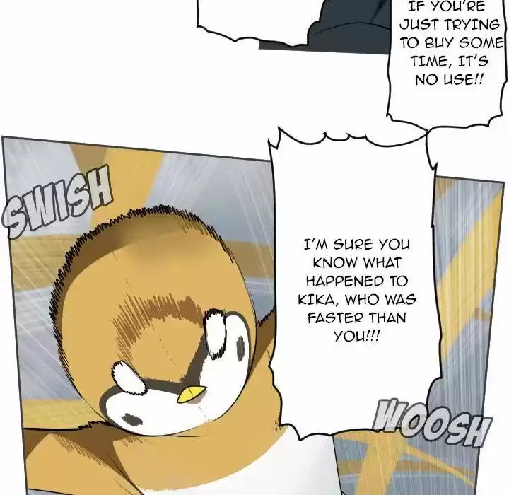 The Ultimate Evolution (Novel) Ch.077