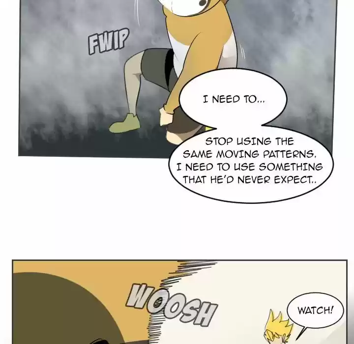 The Ultimate Evolution (Novel) Ch.077