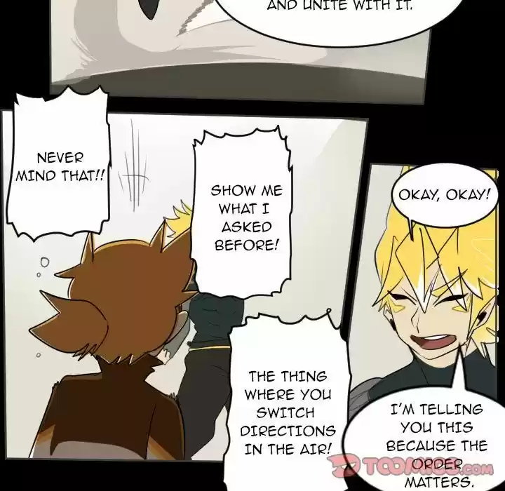 The Ultimate Evolution (Novel) Ch.077