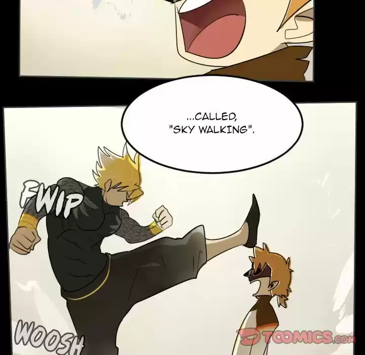 The Ultimate Evolution (Novel) Ch.077