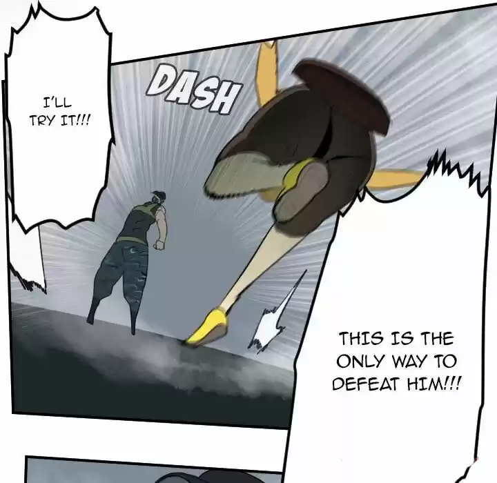 The Ultimate Evolution (Novel) Ch.077