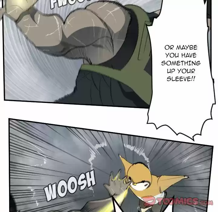 The Ultimate Evolution (Novel) Ch.077