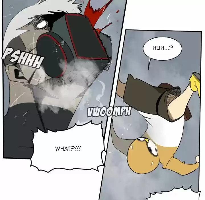 The Ultimate Evolution (Novel) Ch.077