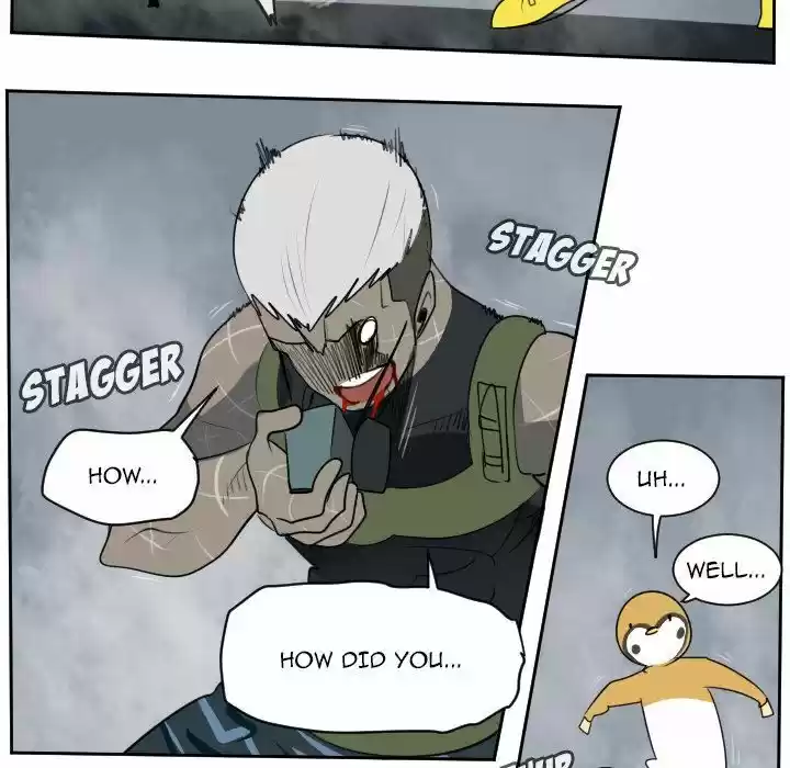 The Ultimate Evolution (Novel) Ch.077