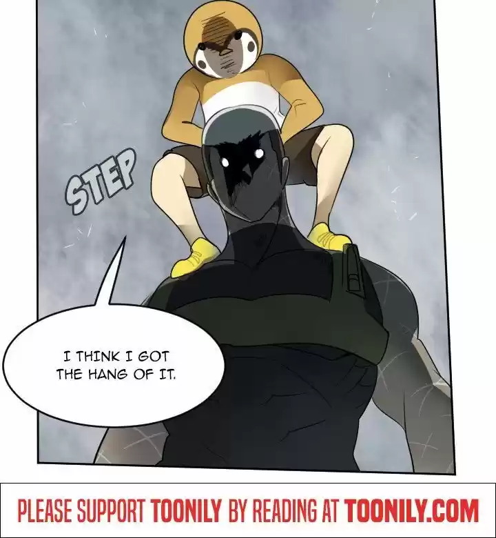 The Ultimate Evolution (Novel) Ch.077