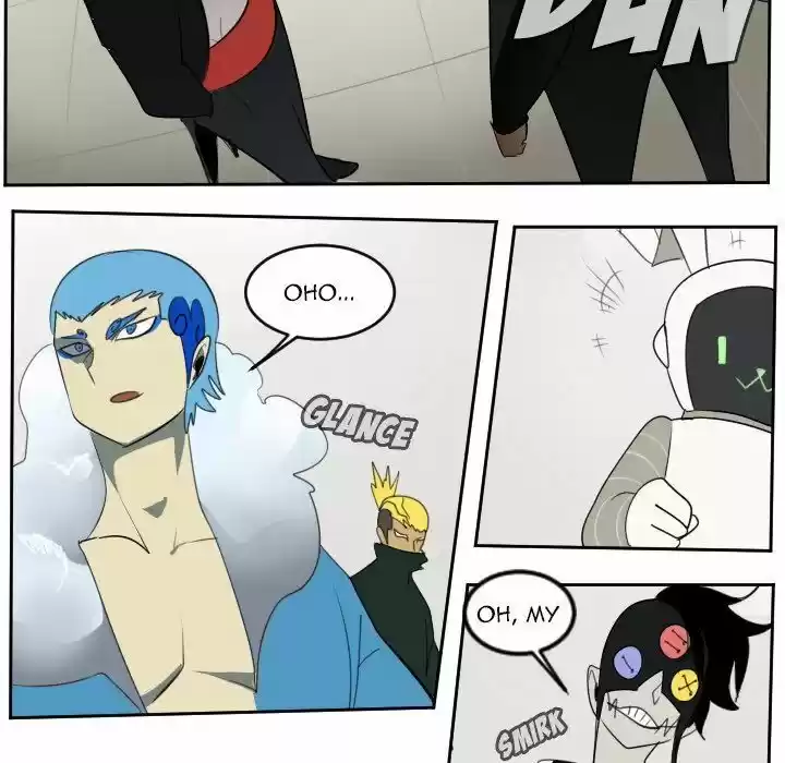 The Ultimate Evolution (Novel) Ch.078