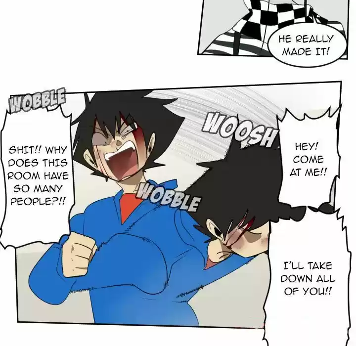 The Ultimate Evolution (Novel) Ch.078