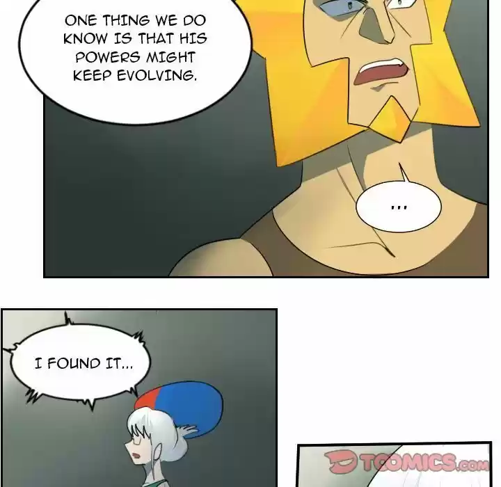 The Ultimate Evolution (Novel) Ch.079