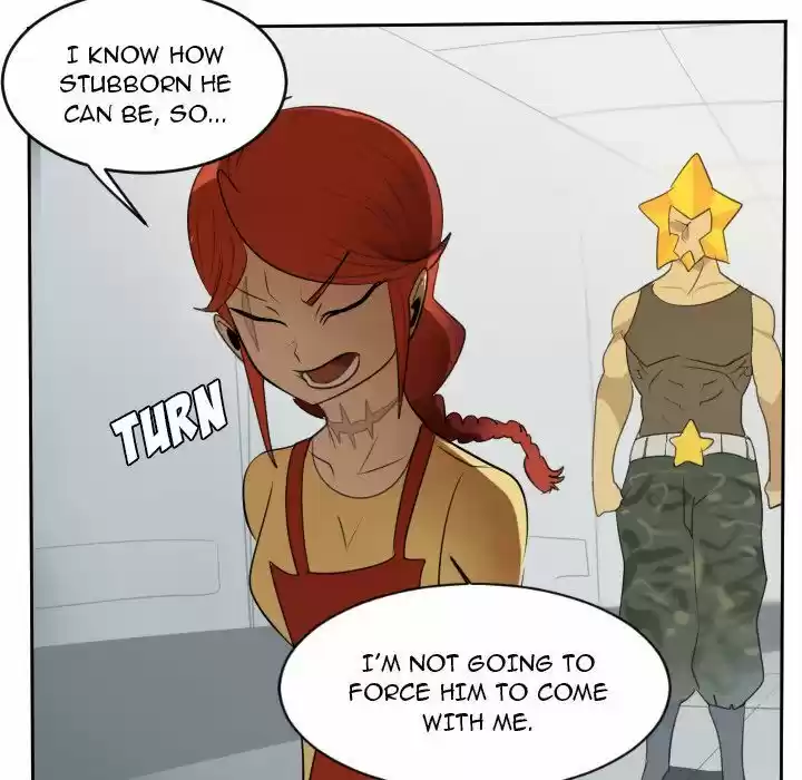 The Ultimate Evolution (Novel) Ch.080