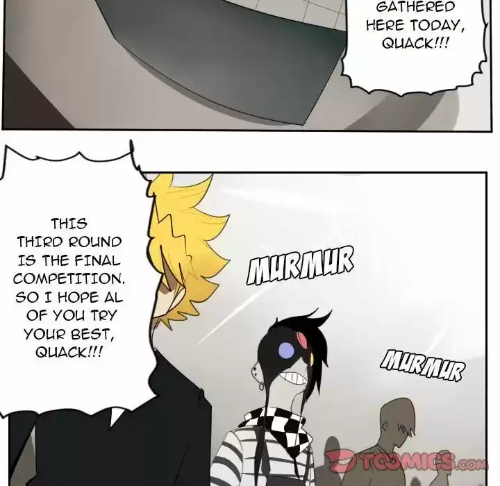 The Ultimate Evolution (Novel) Ch.080