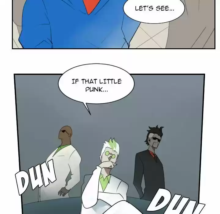 The Ultimate Evolution (Novel) Ch.080