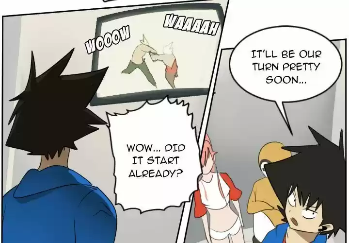 The Ultimate Evolution (Novel) Ch.081