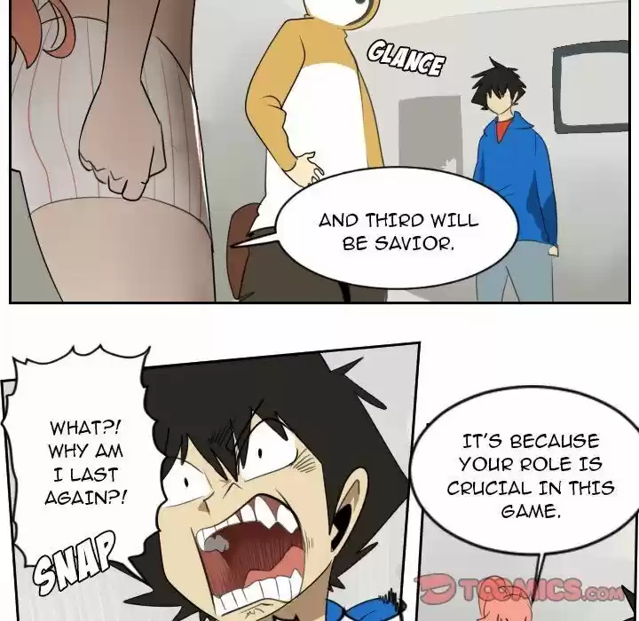 The Ultimate Evolution (Novel) Ch.081