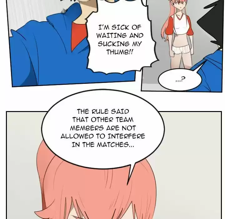 The Ultimate Evolution (Novel) Ch.081