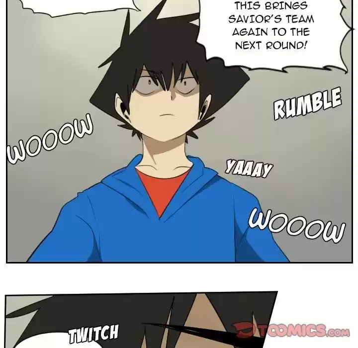 The Ultimate Evolution (Novel) Ch.081