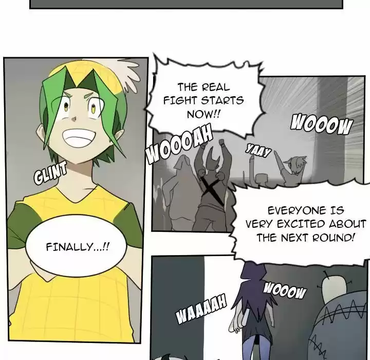 The Ultimate Evolution (Novel) Ch.081