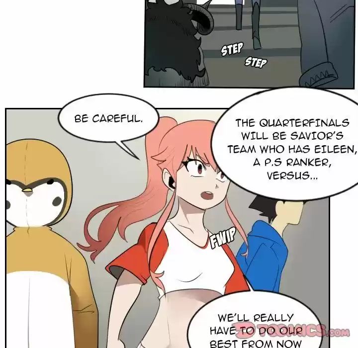 The Ultimate Evolution (Novel) Ch.081