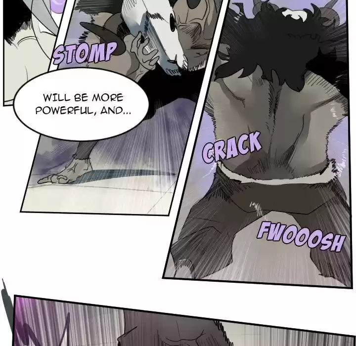 The Ultimate Evolution (Novel) Ch.081