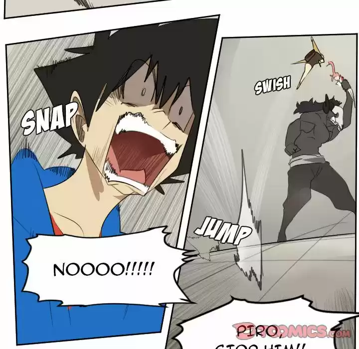 The Ultimate Evolution (Novel) Ch.081