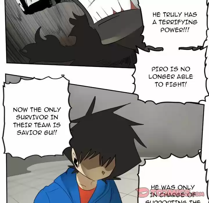 The Ultimate Evolution (Novel) Ch.082