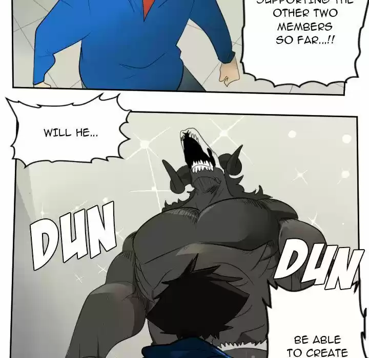 The Ultimate Evolution (Novel) Ch.082