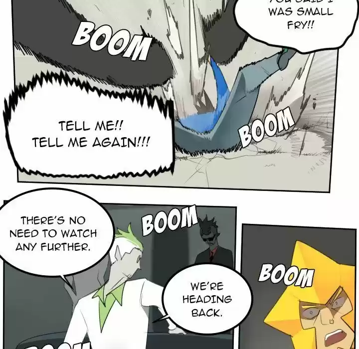 The Ultimate Evolution (Novel) Ch.082