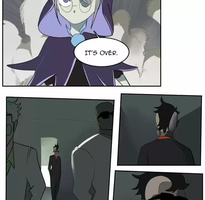 The Ultimate Evolution (Novel) Ch.082