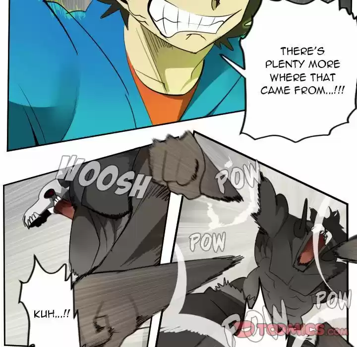 The Ultimate Evolution (Novel) Ch.083