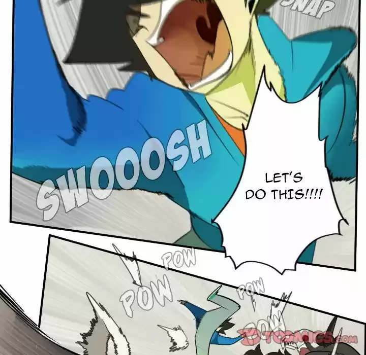 The Ultimate Evolution (Novel) Ch.083