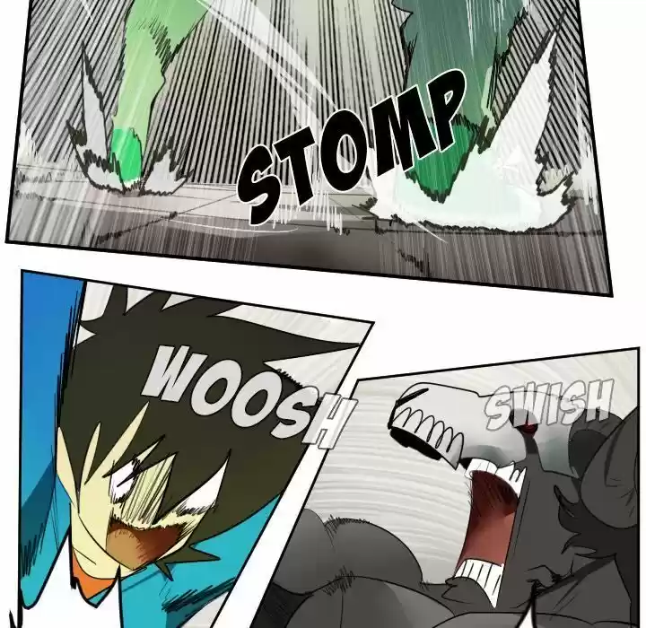 The Ultimate Evolution (Novel) Ch.083